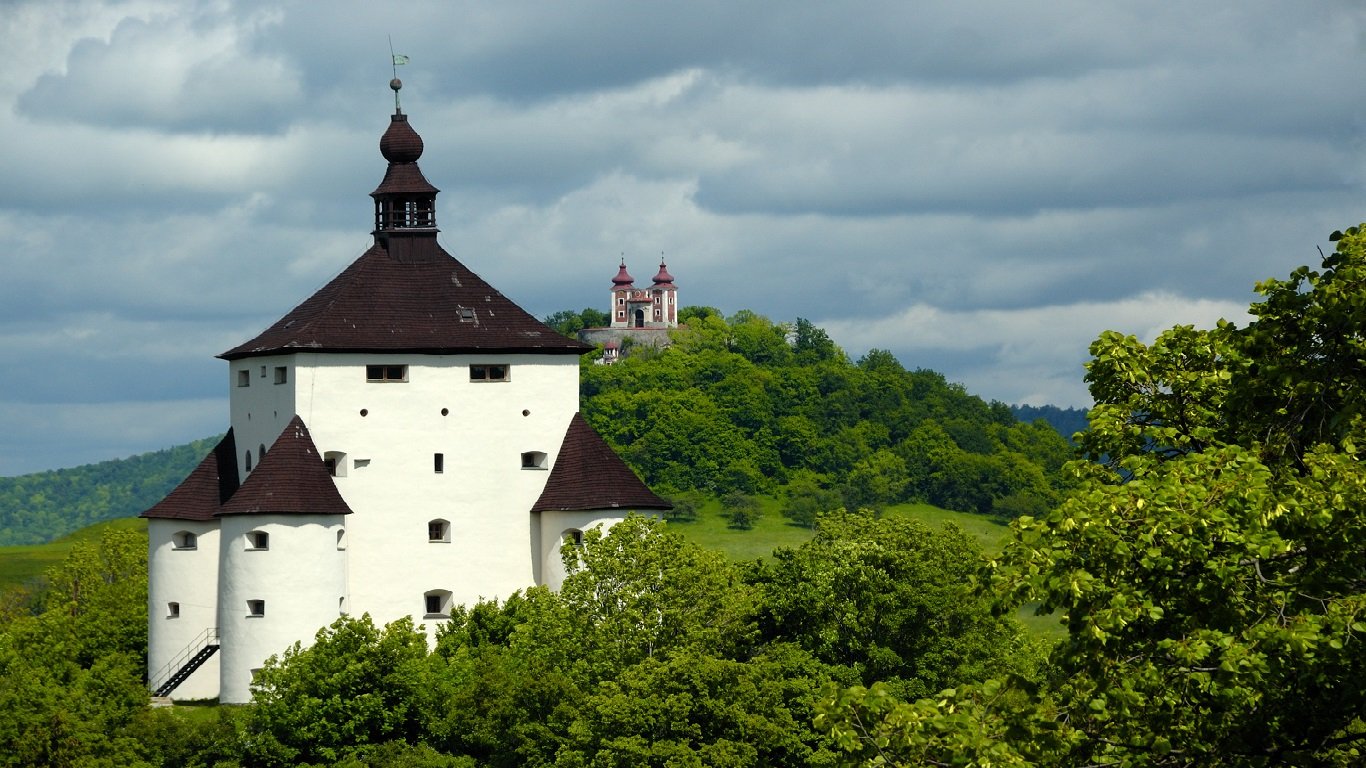 Banska Stiavnica