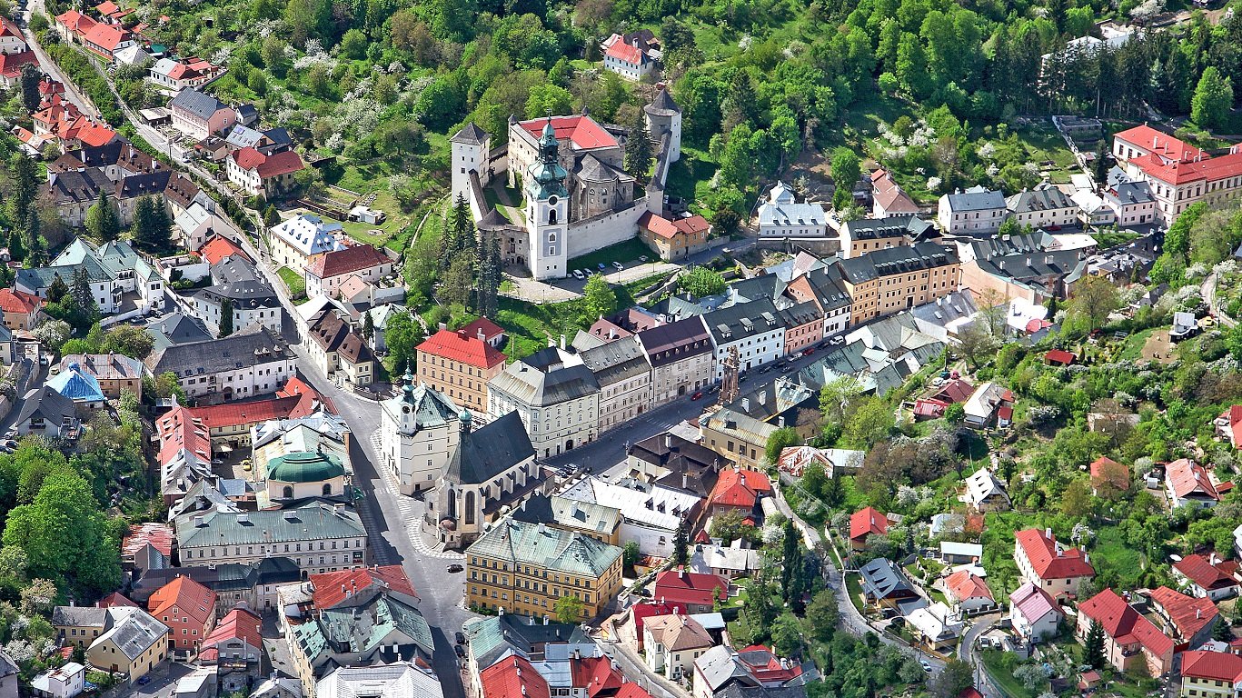 Banska Stiavnica