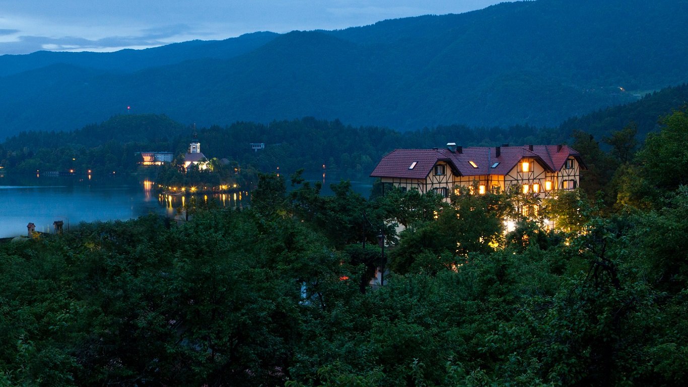 Hotel Trigav, Bled