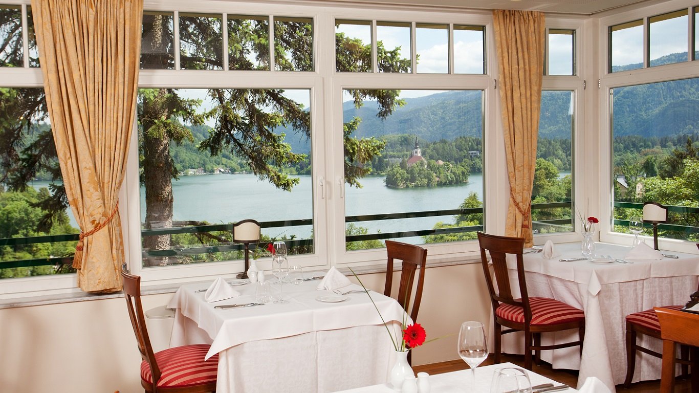 Hotel Trigav, Bled