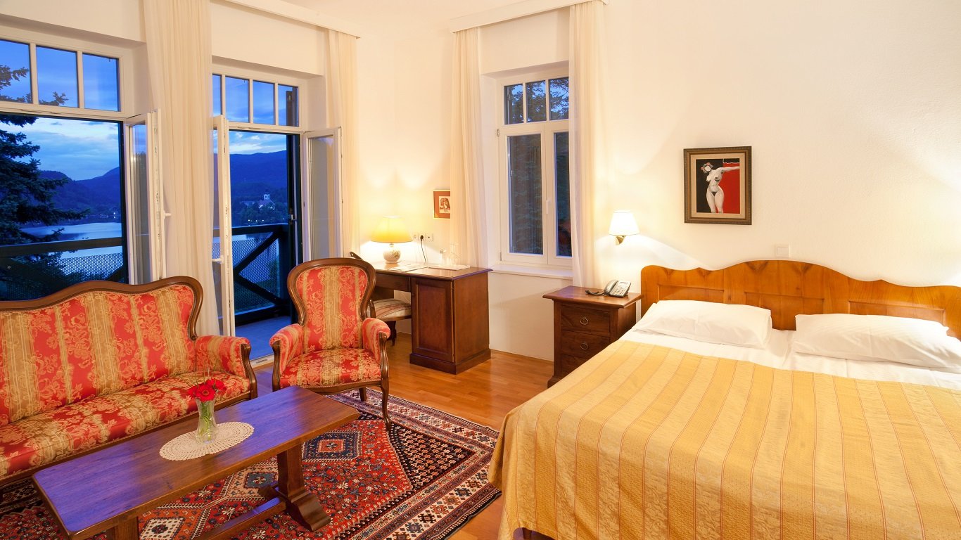Hotel Trigav, Bled