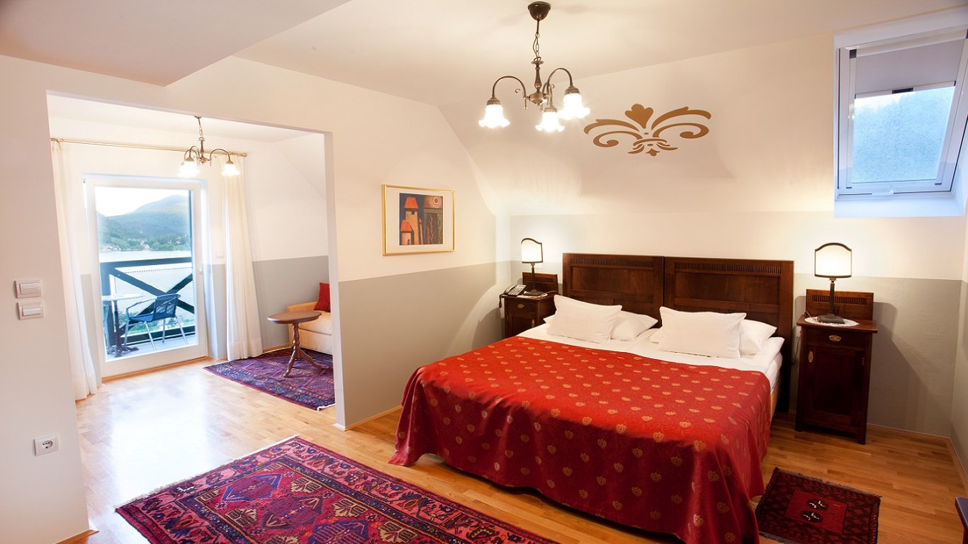 Hotel Trigav, Bled