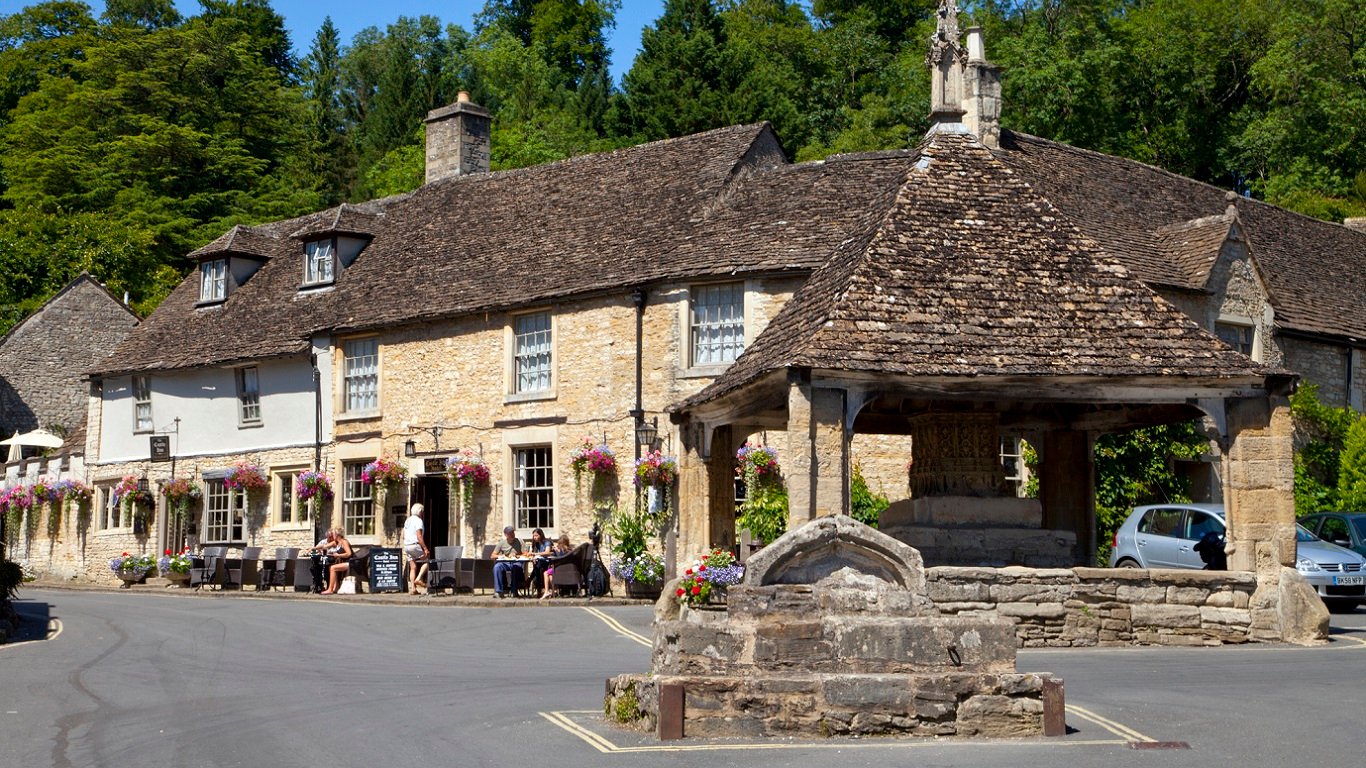 Castle Combe