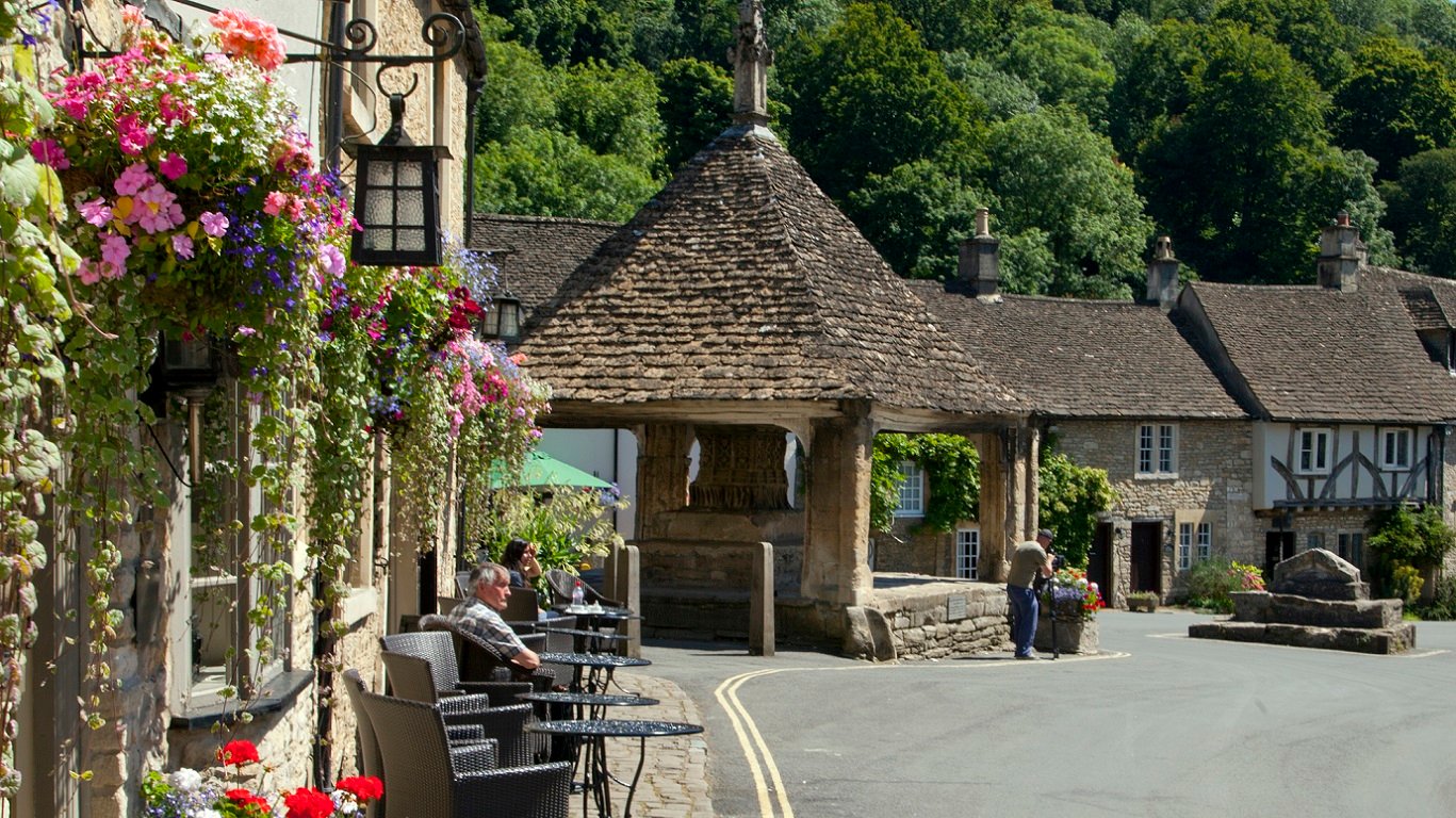 Castle Combe