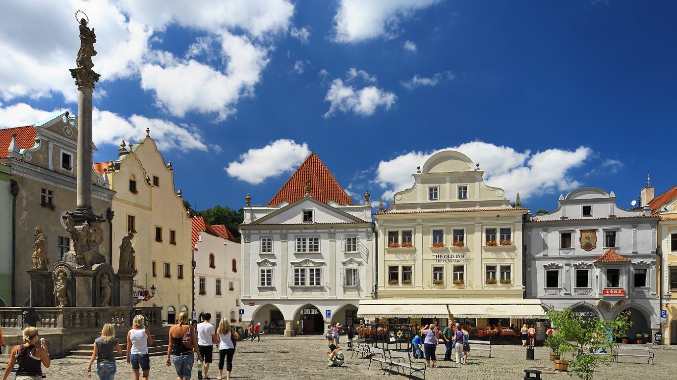Cesky Krumlov