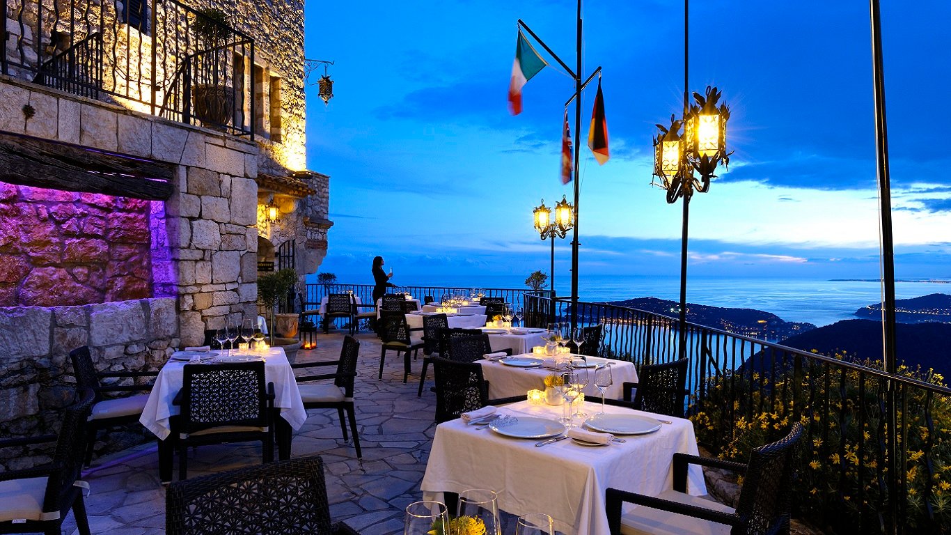 Chateau Eza, Eze