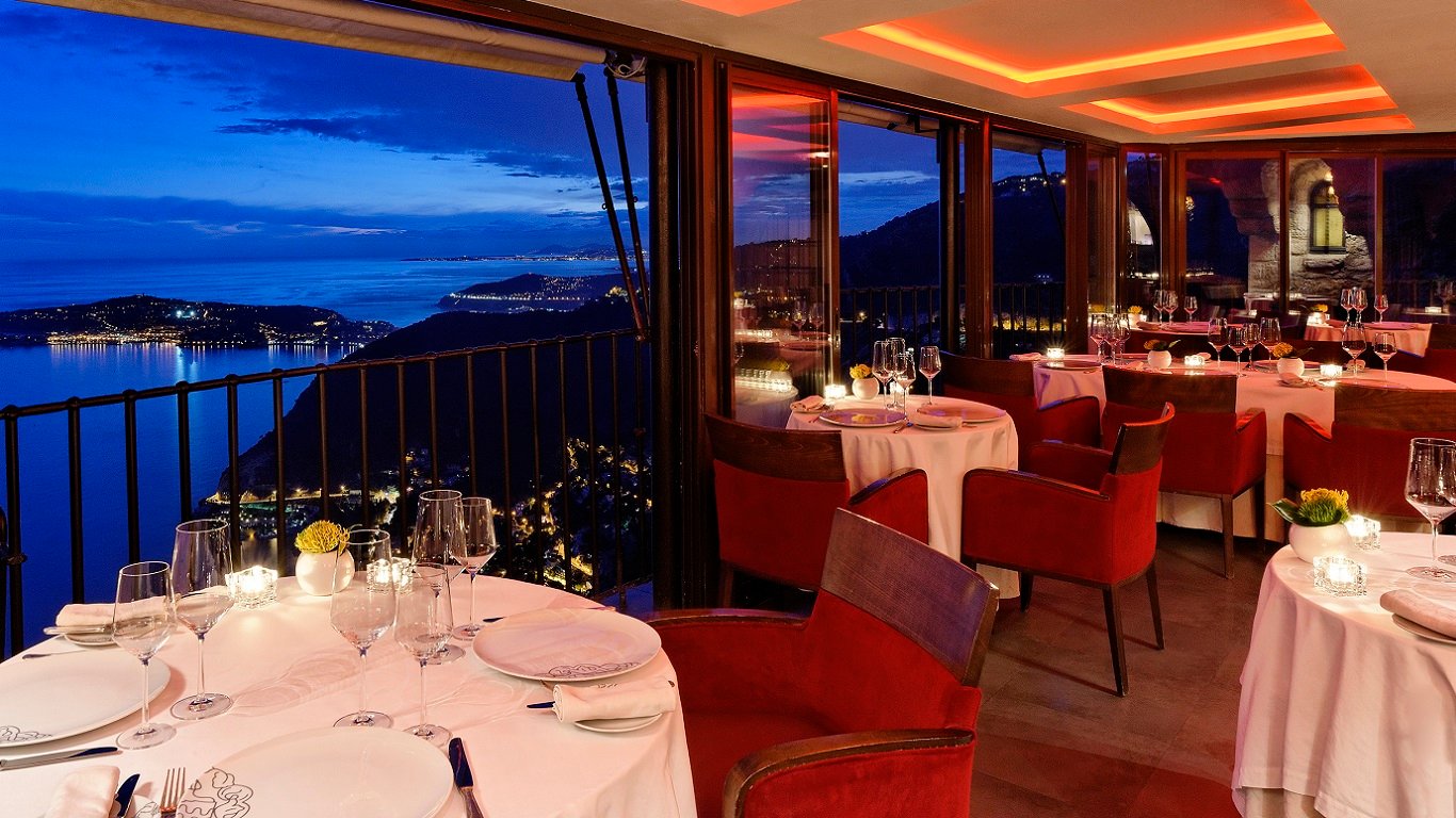 Chateau Eza, Eze