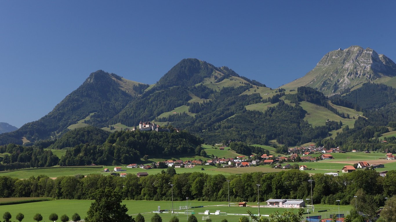 Gruyeres