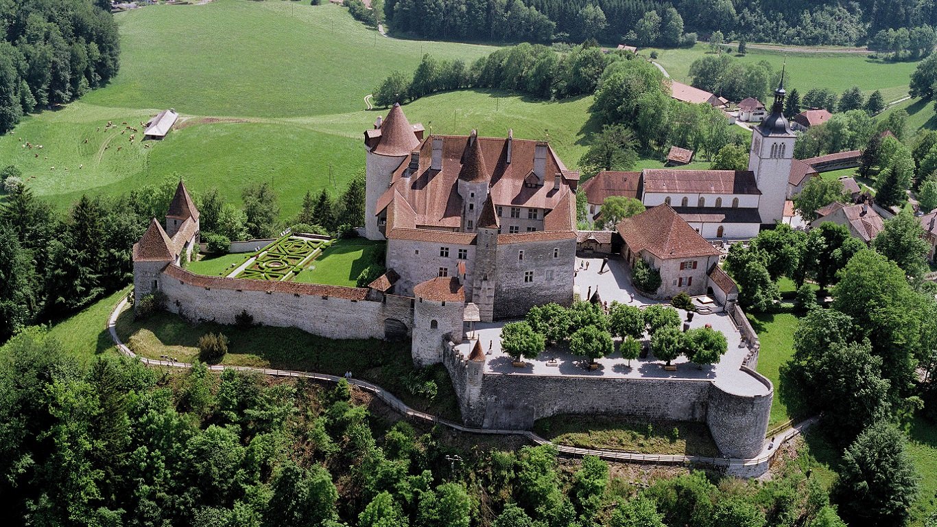 Gruyeres