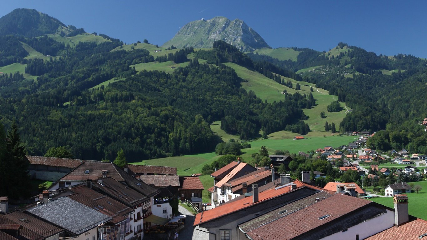 Gruyeres