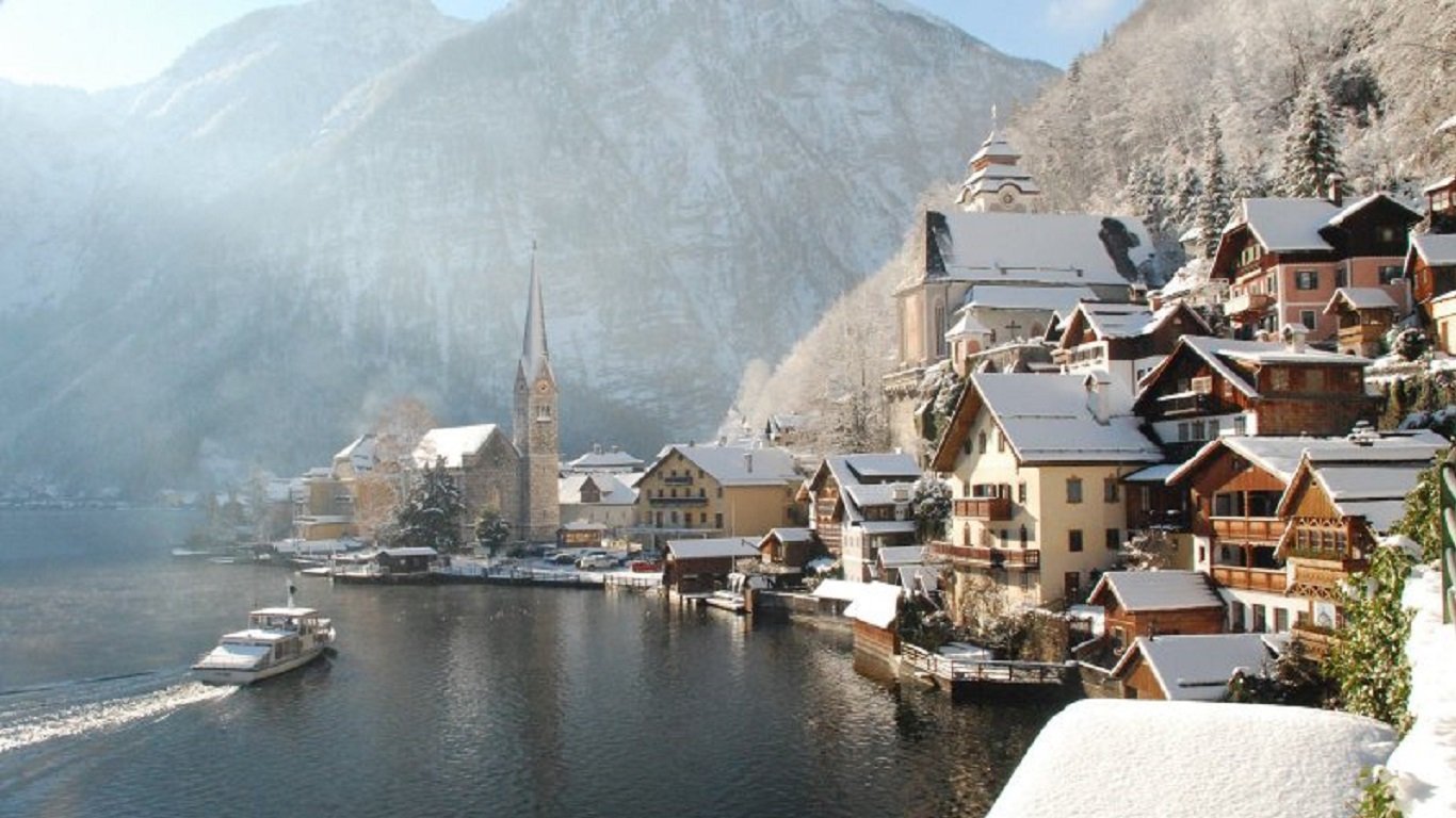 Hallstatt