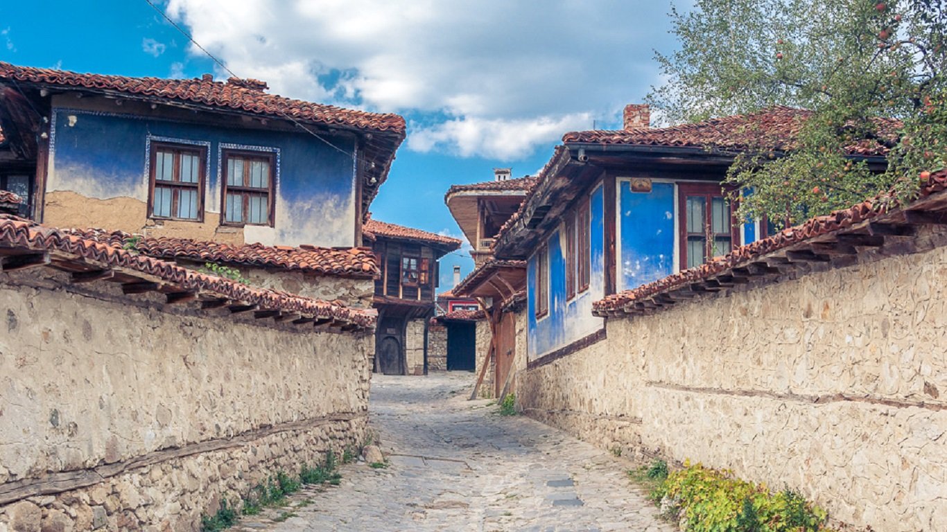 Koprivshtitsa