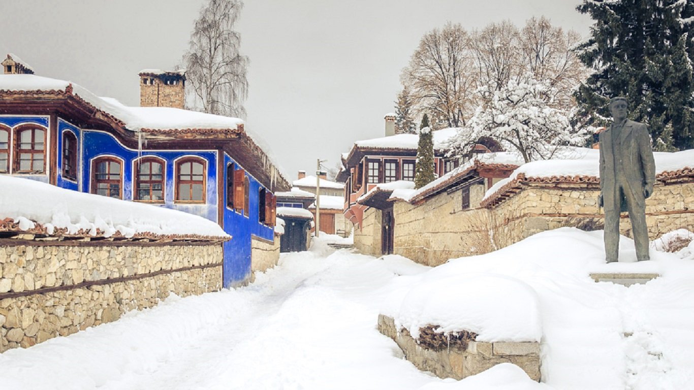 Koprivshtitsa
