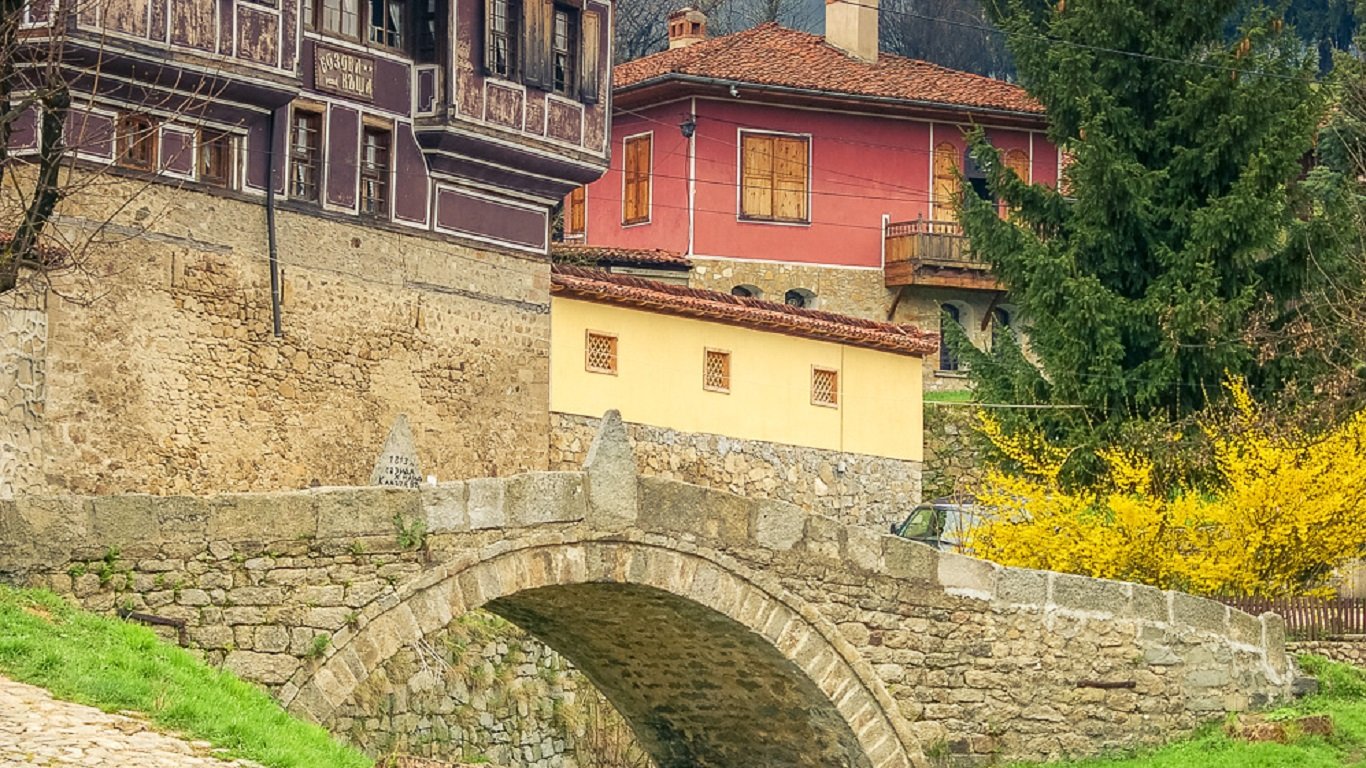 Koprivshtitsa