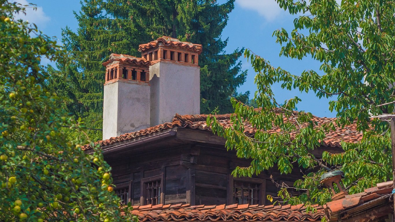 Koprivshtitsa
