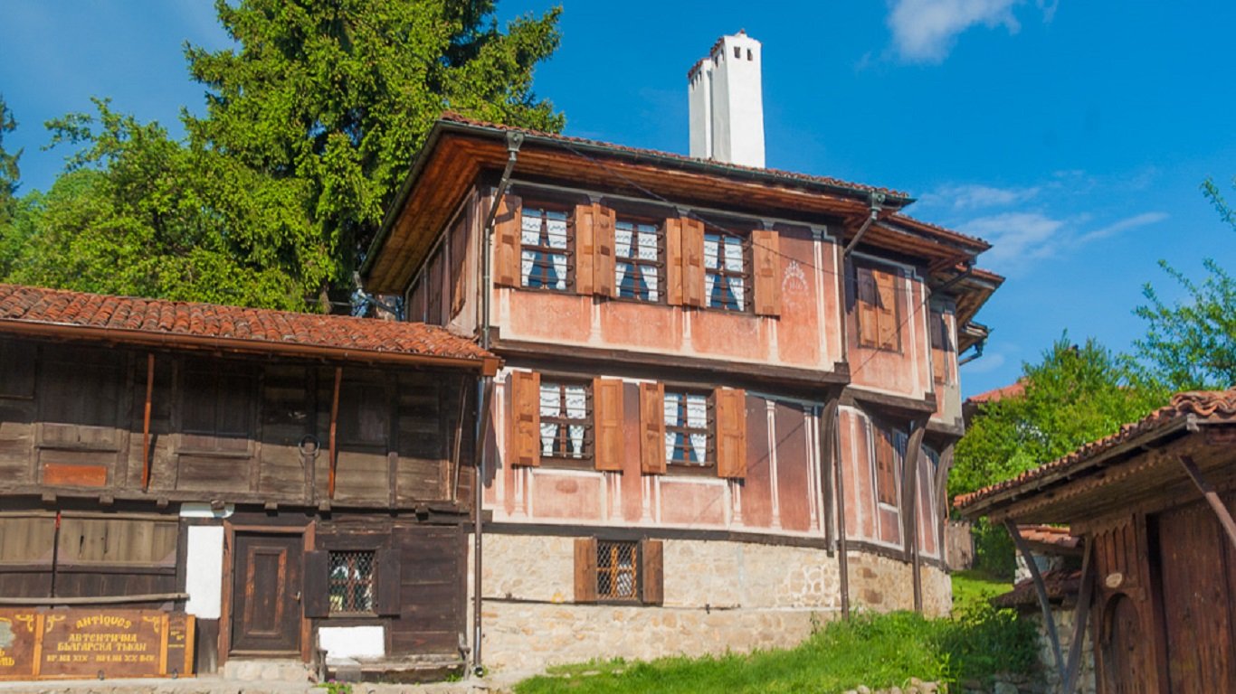 Koprivshtitsa