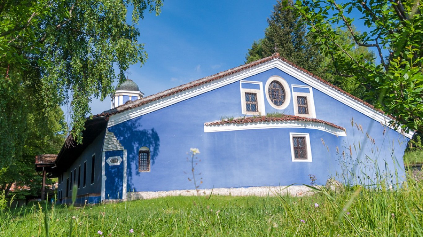 Koprivshtitsa