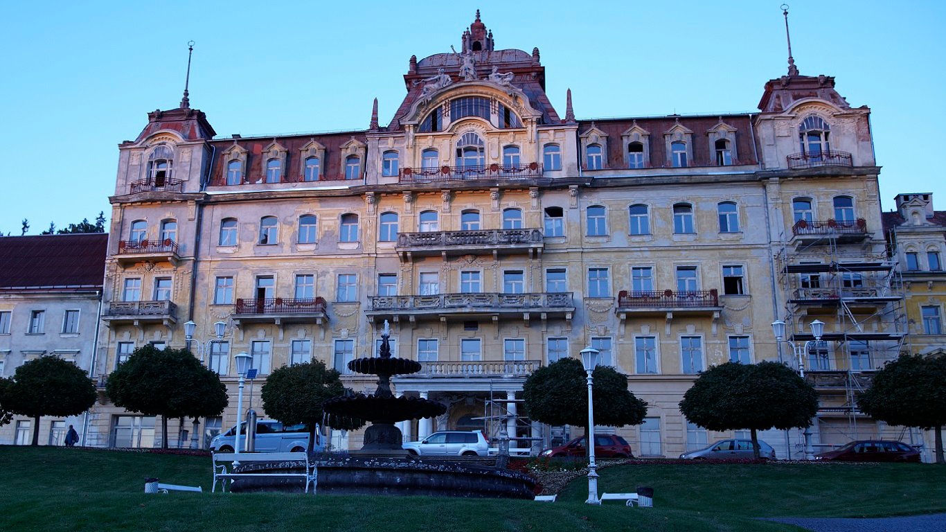 Marianske Lazne