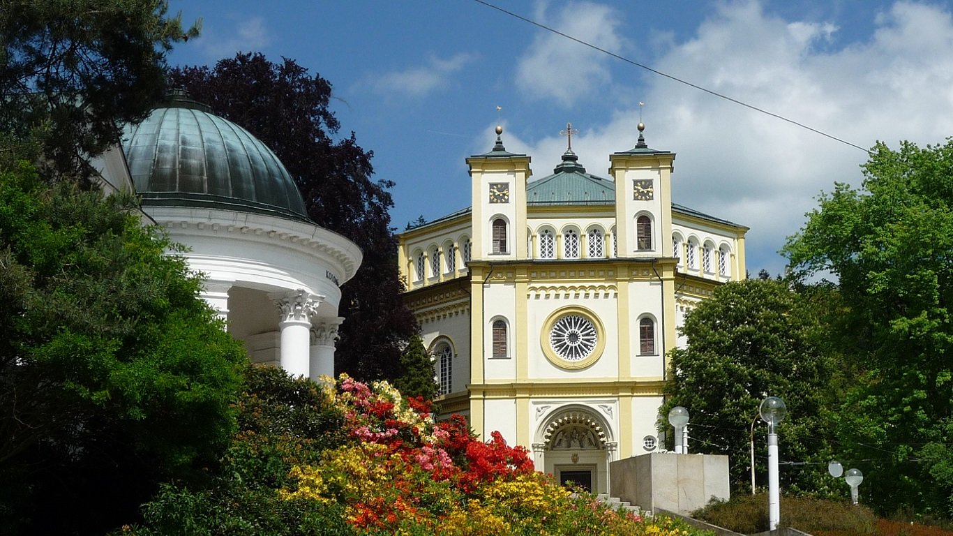 Marianske Lazne