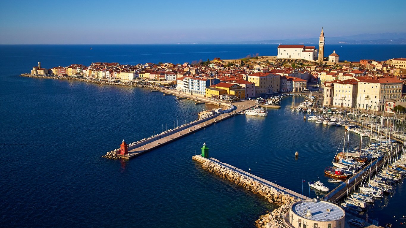 Hotel Piran, Piran