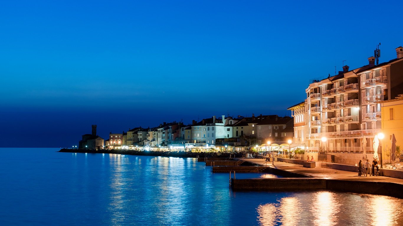 Hotel Piran, Piran