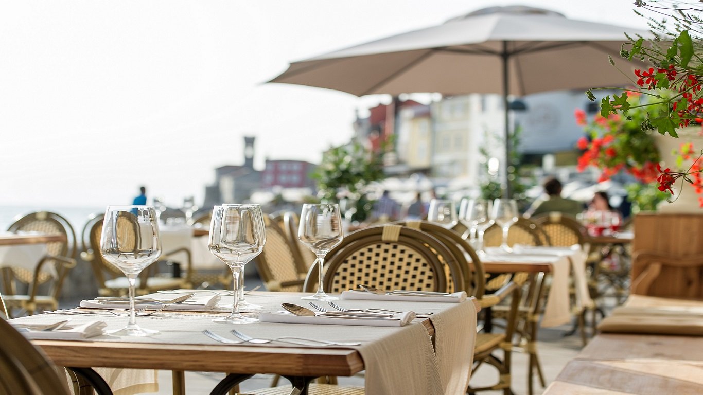 Hotel Piran, Piran