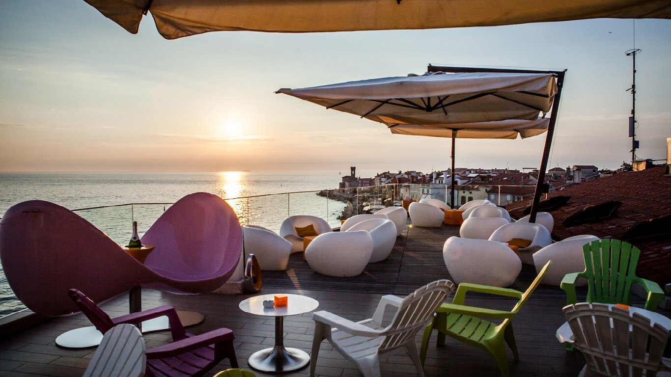 Hotel Piran, Piran