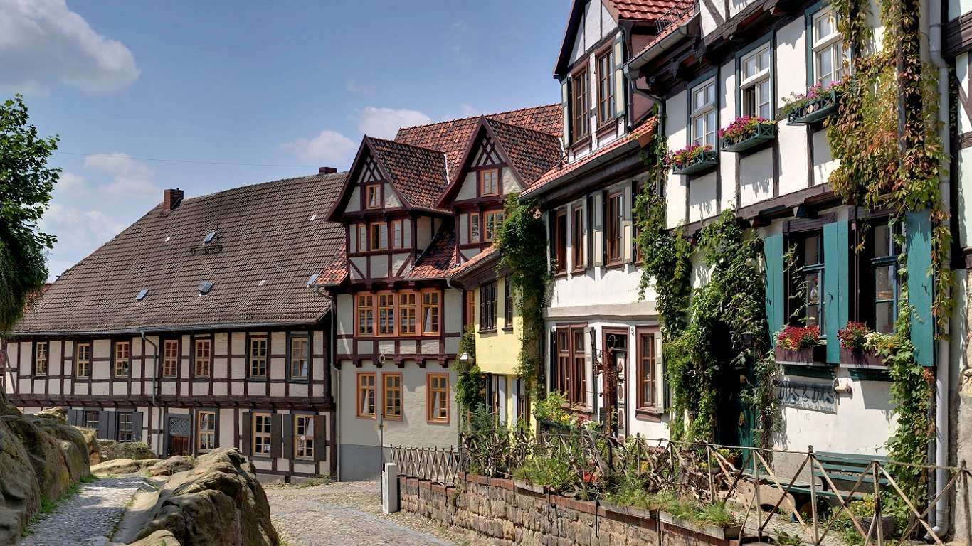Quedlinburg