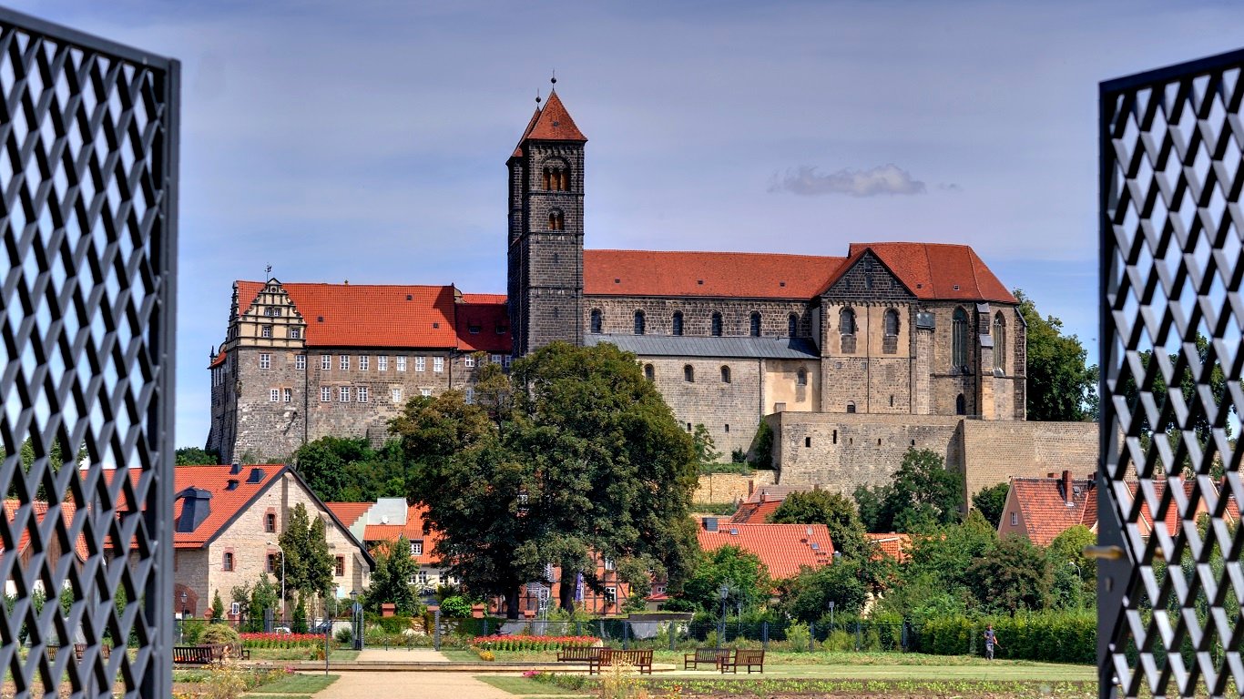 Quedlinburg