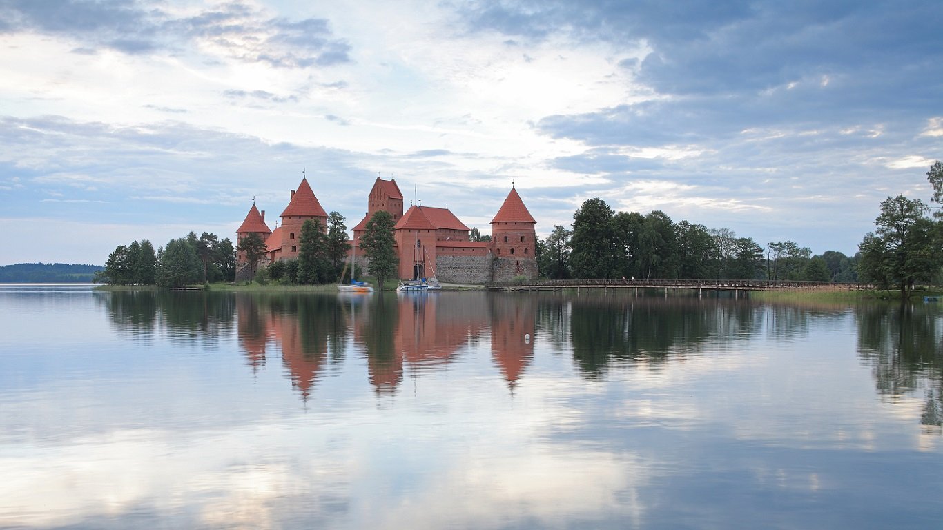 Trakai