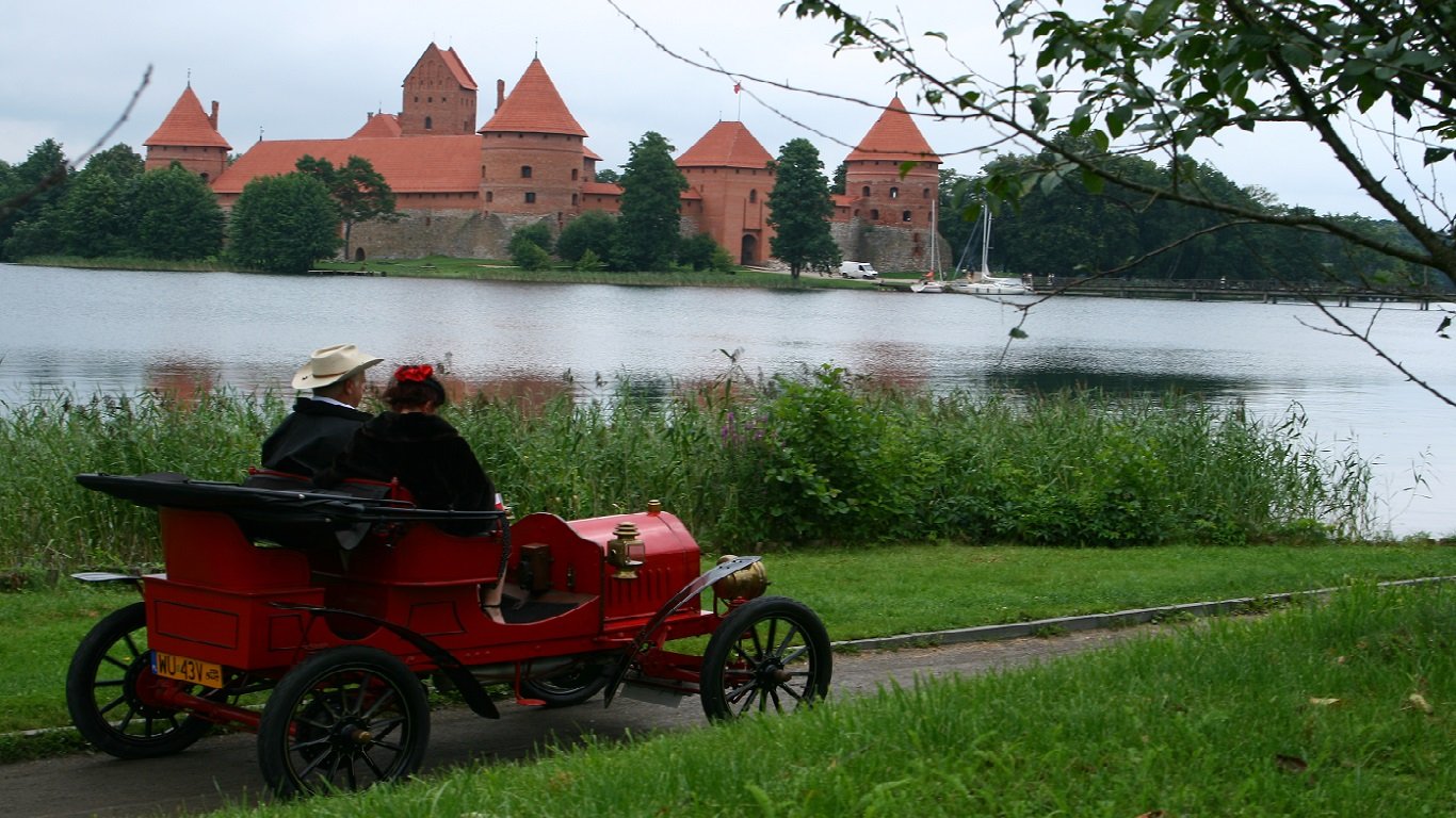Trakai